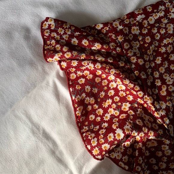 Floral Boho Dress - Picture 3 of 6